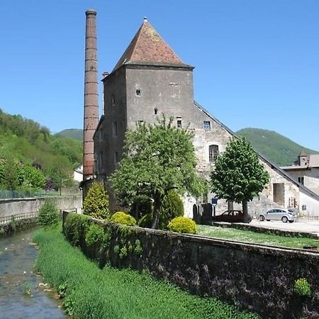 Appart Hotel Charles Sander Salins-les-Bains Exterior foto