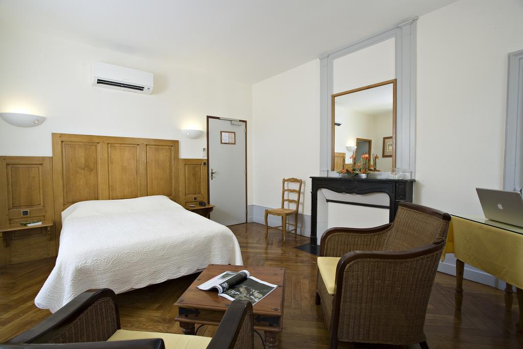Appart Hotel Charles Sander Salins-les-Bains Cameră foto