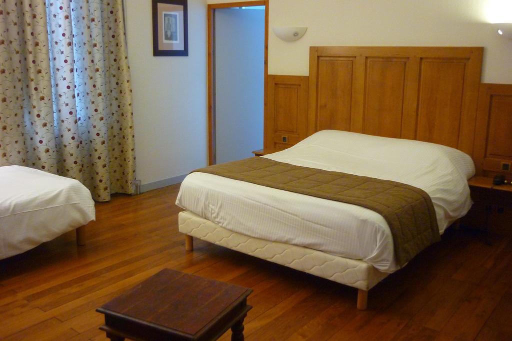 Appart Hotel Charles Sander Salins-les-Bains Exterior foto