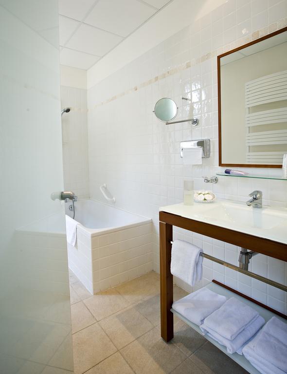 Appart Hotel Charles Sander Salins-les-Bains Cameră foto