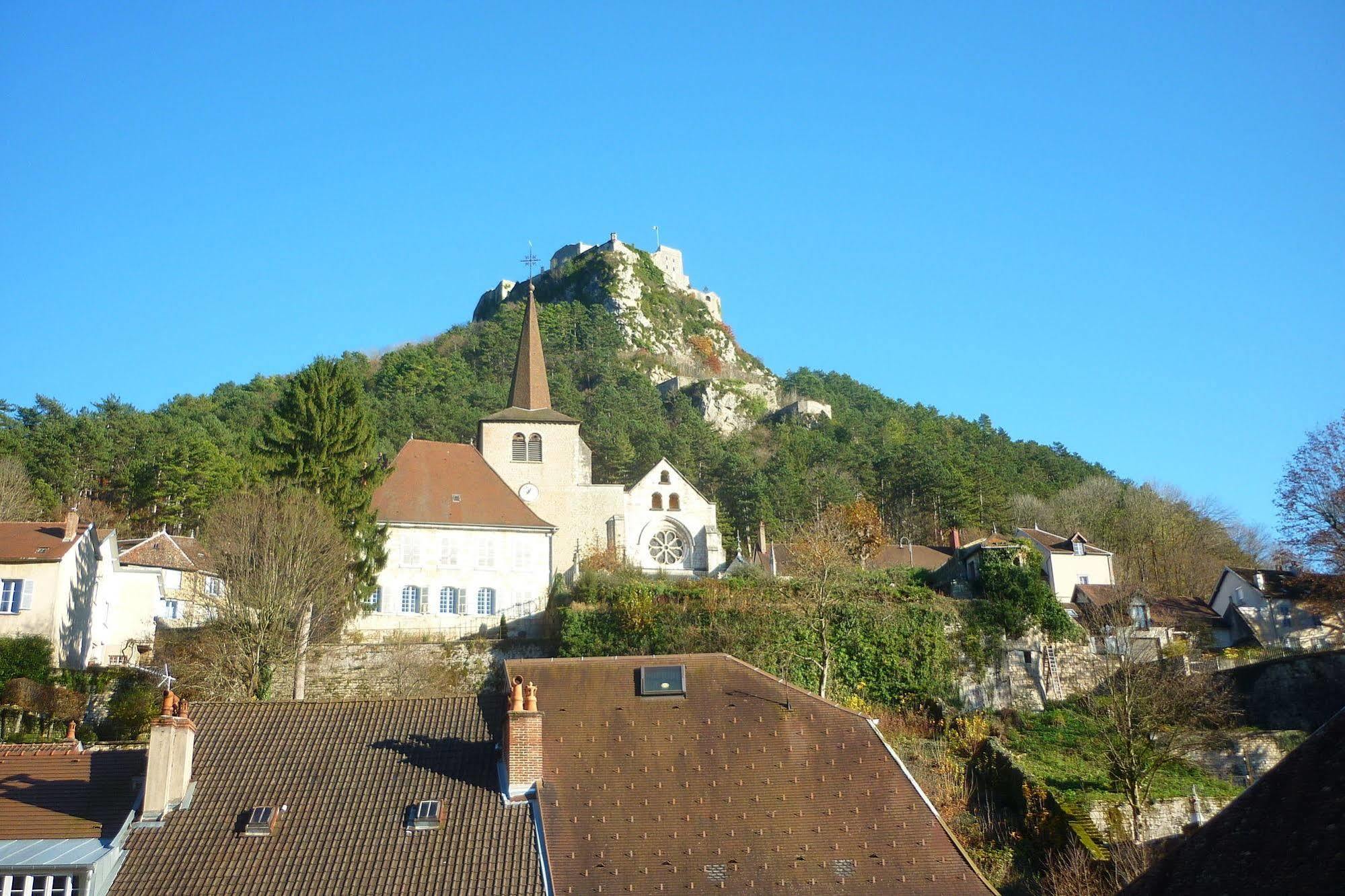 Appart Hotel Charles Sander Salins-les-Bains Exterior foto