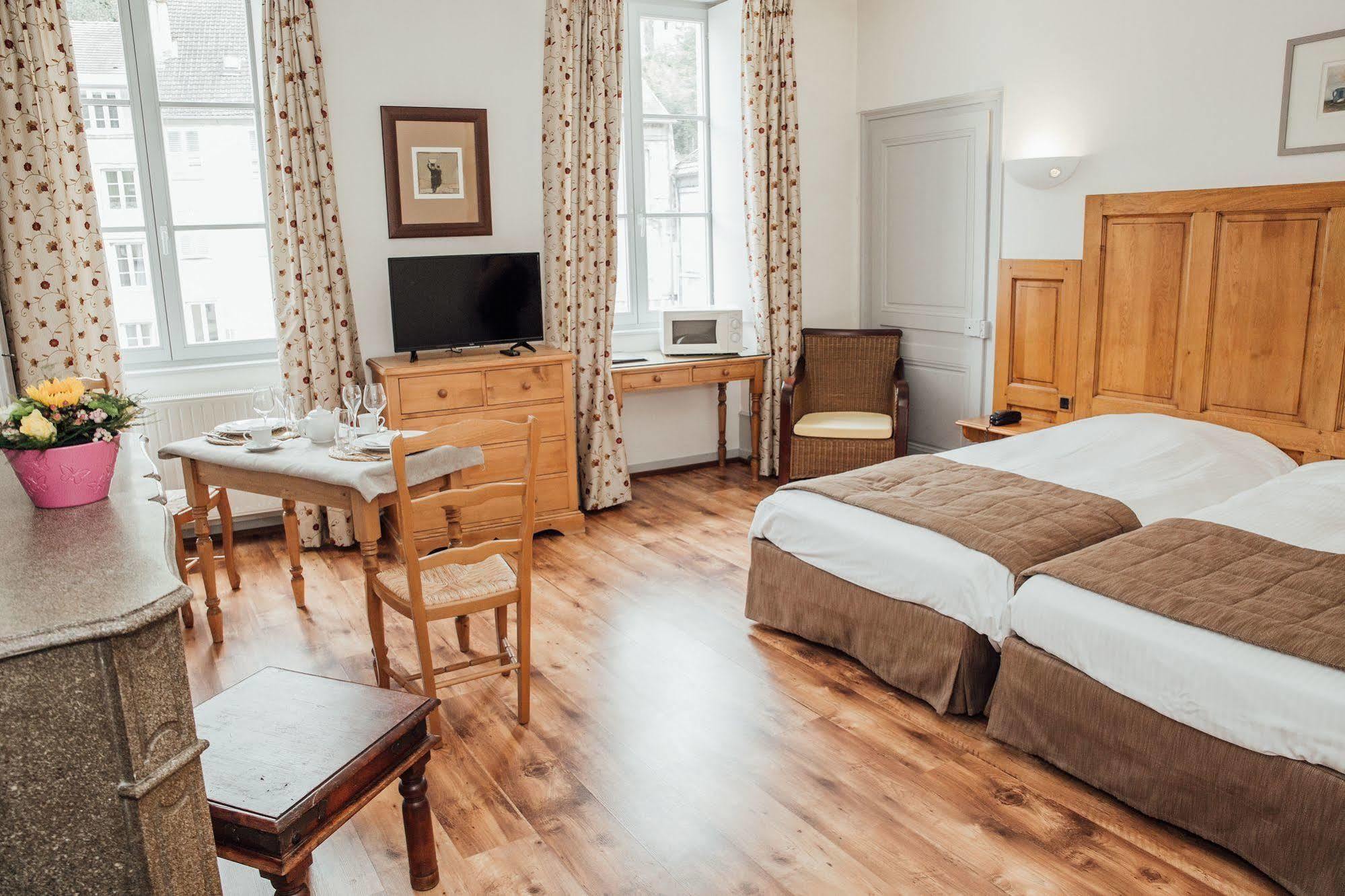 Appart Hotel Charles Sander Salins-les-Bains Exterior foto