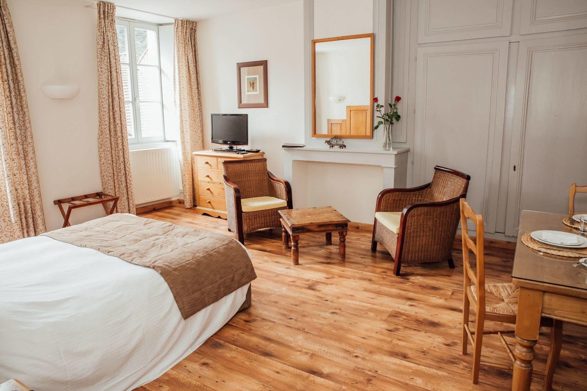 Appart Hotel Charles Sander Salins-les-Bains Exterior foto