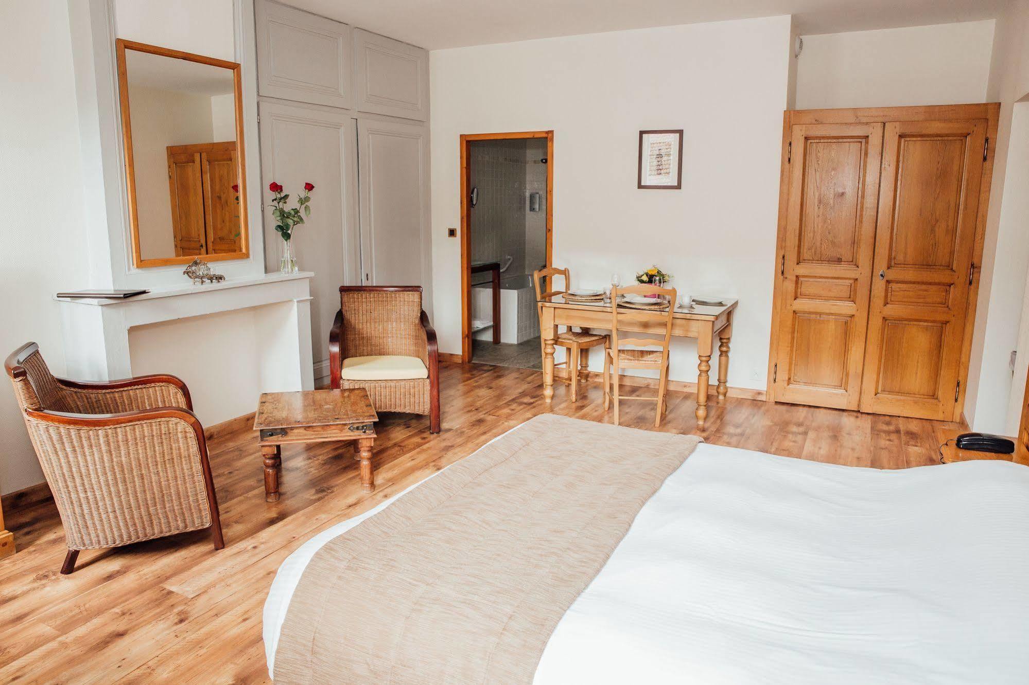 Appart Hotel Charles Sander Salins-les-Bains Exterior foto